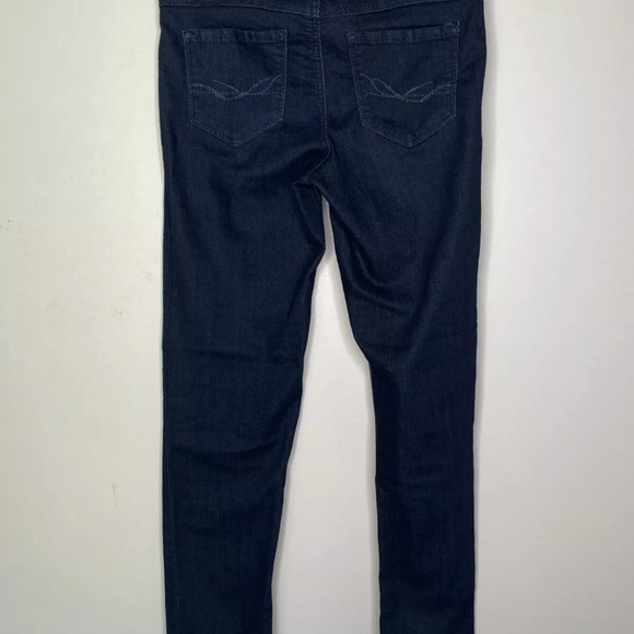 4/$35 17/21 Exclusive Denim 29 Regular Dark Wash - Picture 6 of 6
